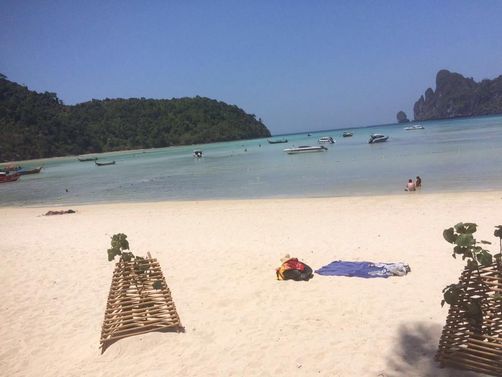 Hotel Bung House Phi Phi Don Exteriér fotografie