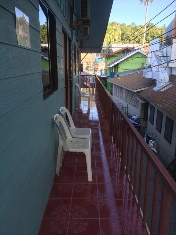 Hotel Bung House Phi Phi Don Exteriér fotografie