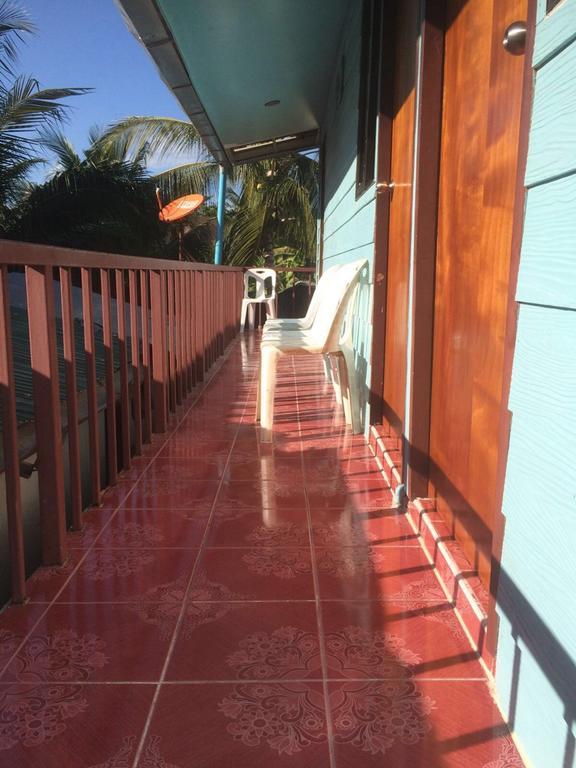 Hotel Bung House Phi Phi Don Exteriér fotografie